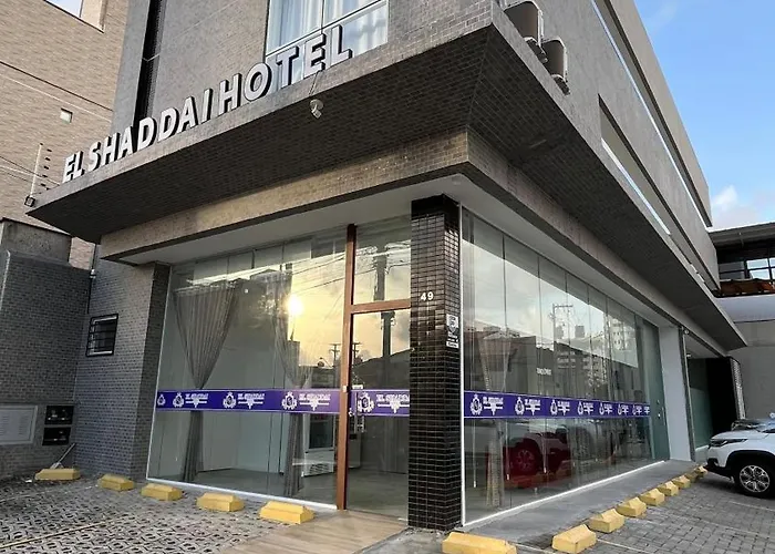 El Shaddai Hotel João Pessoa